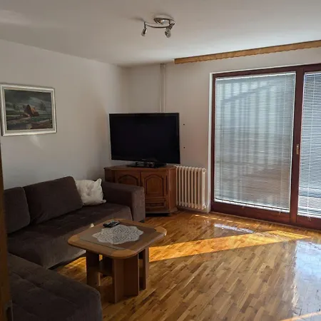 Apartment Nova Breka Sarajevo