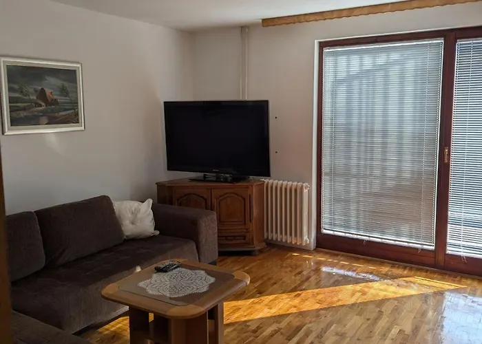 公寓 Nova Breka 塞拉耶佛